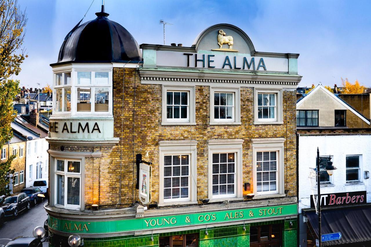 The Alma Londra